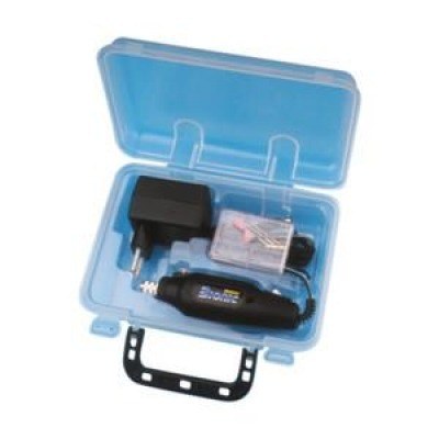 Taladro con Alimentador 220V y maletin 130x35mm