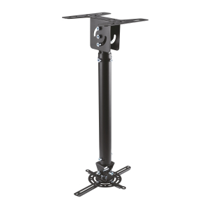 Aisens Soporte Proyector Universal Pro Giratorio, Inclinable y Extensible De T