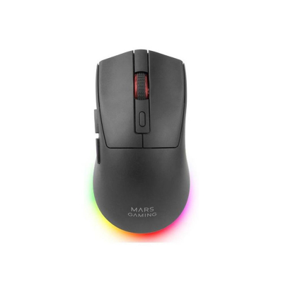Raton inalambrico mars gaming mm - t3 negro