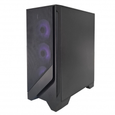 VIZZIO OR12471068 PC AMD Ryzen? 7 5800X 16 GB DDR4-SDRAM 1 TB SSD NVIDIA GeForce RTX 4060 Ti Windows 11 Home (versión de prueba preinstalada) Midi