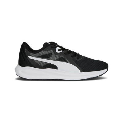 Zapatilla PUMA TWITCH RUNNER FRESH 377981 01 Negro