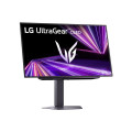 Monitor LG UltraGear 27GX704A-B, 26,5 pulgadas, QHD (2560×1440), OLED, 240 Hz, 0,03 ms GtG, altura regulable, HDR10, DisplayPort, clase F - imagen 2