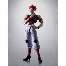 Figura tamashii nations hunter x hunter hysoka