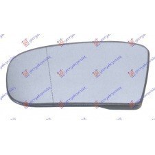 CRISTAL DE RETROVISOR CALEFACTABLE -03 (CRISTAL ASFÉRICO)