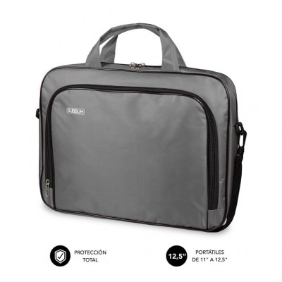 MALETIN SUBBLIM OXFORD LAPTOP BAG 11-12,5 GREY