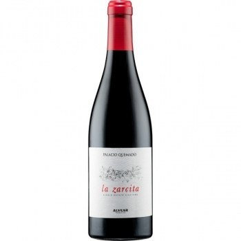 Vino Tinto Palacio Quemado La Zarcita 75CL