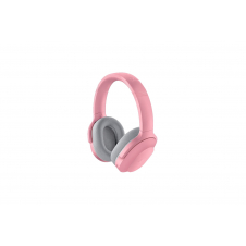 Razer RZ04-03790300-R3M1 auricular y casco Auriculares Inalámbrico Diadema Juego USB Tipo C Bluetooth Gris, Rosa