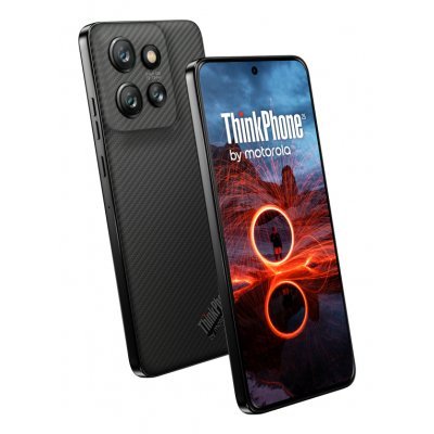 SMARTPHONE MOTOROLA THINKPHONE 25 8GB/256GB 5G CARBON BLACK