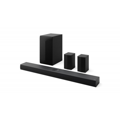 S70TR Negro 5.1.1 canales 500 W