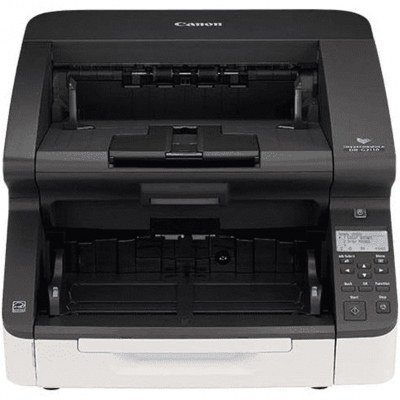 Escaner sobremesa canon imageformula dr - g2110 240ppm - adf - duplex - 50000 escaneos - dia