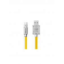 Cable Lightning Carga Rápida Transformers Bumblebee TF-A02 1.5M