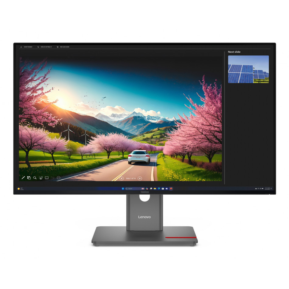 ThinkVision P32UD-40 Monitor