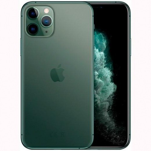 Smartphone Reacondicionado 5.8 Apple iPhone 11 Pro - 4Gb / 64Gb - Verde