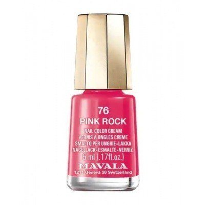 Mavala Nail Color 76-Pink Rock 5ml
