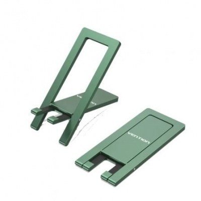 Soporte para Smartphone/Tablet Vention KCZG0/ Verde