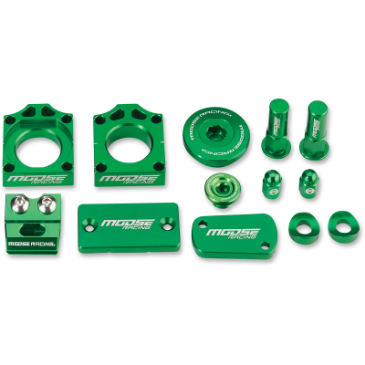 Kit de accesorios Bling MOOSE RACING M57-2001GN