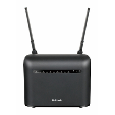 D-Link AC1200 Router inalambrico gigabit ethernet doble banda 2.4ghz/ 5ghz 3G 4G negro