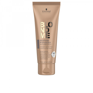 BLONDME blonde wonders restoring balm 75 ml