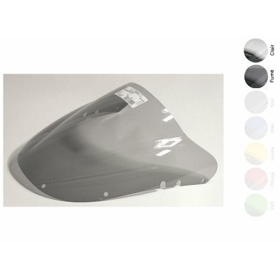 Pantalla MRA Racing transparente, Yamaha FZR 1000 Exup 1991-1993 4025066325214