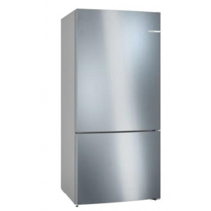 Frigorífico combi Bosch KGN86VIEA 186x86x81 No Frost inox