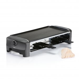 Raclette Princess 162840 TEPPANYAKI & GRILL PARTY