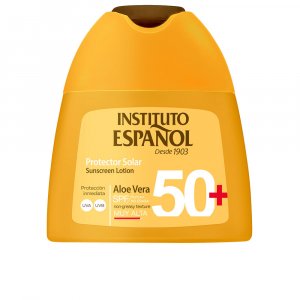PROTECTOR SOLAR ALOE VERA loción SPF50+ 100 ml
