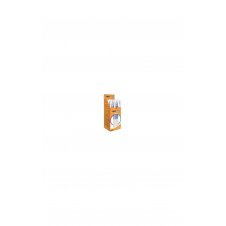 BIC Cristal Up Azul Bolígrafo Medio 20 pieza(s)