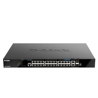 Switch D-Link DGS-1520-28MP/E