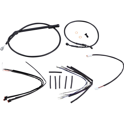 Kit de cable para manillar Jail BURLY BRAND B30-1252