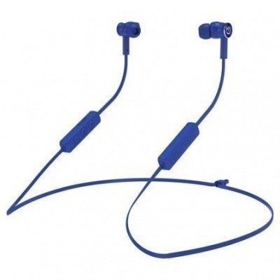 Auriculares Inalámbricos Intrauditivos Hiditec Aken INT010002/ con Micrófono/ Bluetooth/ Azules