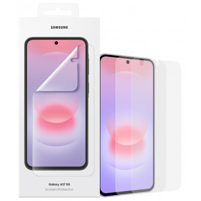 EF-UA376CTEGWW protector de pantalla o trasero para teléfono móvil 2 pieza(s)