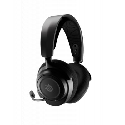 Steelseries Arctis Nova 7 Auriculares Inalámbrico Diadema Juego USB Tipo C Bluetooth Negro