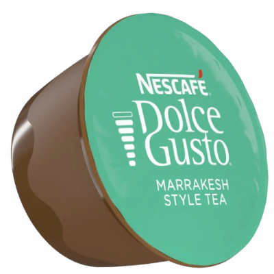 CAJA 3 PAQ.DOLCE GUSTO TE MARRAKECH 12500260