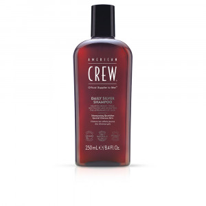 DAILY SILVER shampoo 250 ml