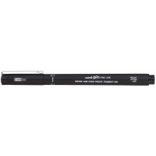 Uni-Ball PIN rotulador de punta fina Negro
