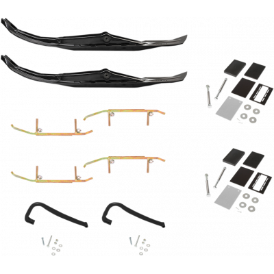 Kit esquís Arrow II KIMPEX 372515