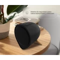 Termoventilador cerámico Artica ATVCER1500N, 1.500 W, negro - imagen 6