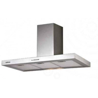 Campana Edesa ECB-7411 X 400 m³/h De pared Acero inoxidable C