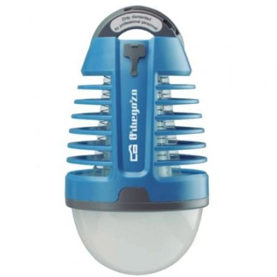 Atrapainsectos por descarga eléctrica Orbegozo MQ 1250