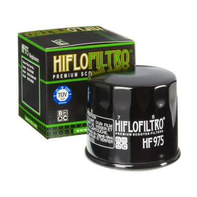 Filtros de aceite HIFLOFILTRO HF975