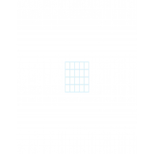 Tico E-3622 etiqueta autoadhesiva Rectángulo Permanente Blanco 200 pieza(s)