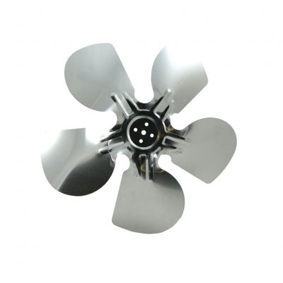 HELICE Motor Frigorifico 5W 200mm LUFT Metalica