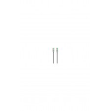 Cable de red Belkin RJ45 Cat6 Macho/Macho 1 m Gris