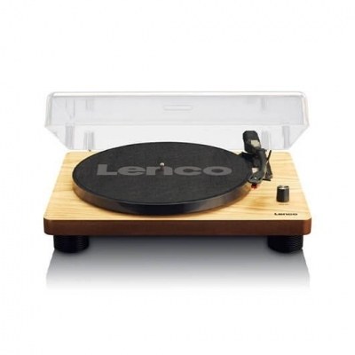 TOCADISCOS LENCO LS-50WD MADERA