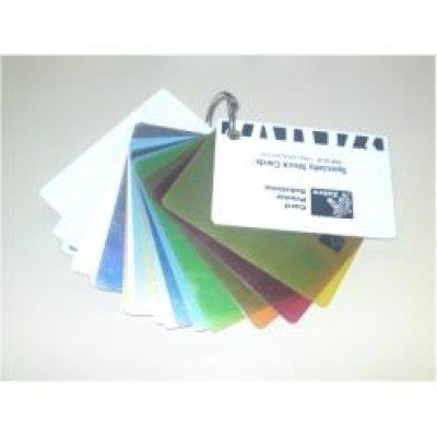 CARD/BADGE 0.76MM GOLD 500 CARD