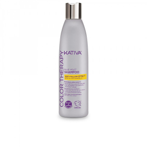 BLUE VIOLET anti-yellow effect shampoo 250 ml