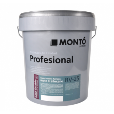 BASE FACHADAS SILOXANO MATE MONTO PROF 15L CLAROS