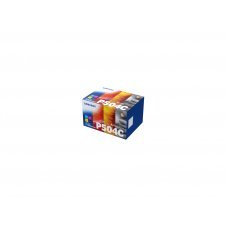 TONER SAMSUNG LASERJET PACK NEGRO CIAN MAGENTA AMARILLO SU400A