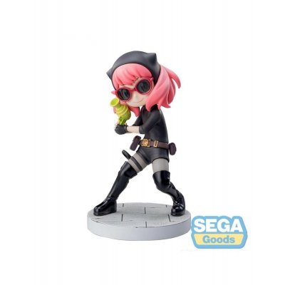 Anya forger playing undercover ver. fig. 15 cm spy x family luminasta