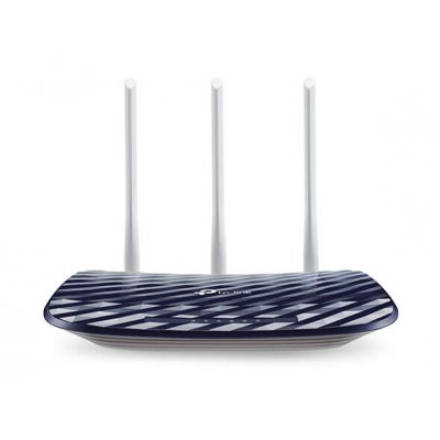 TP-Link Archer C20 2.4/5GHz 802.11b/g/n/a/ac 300/433MBit